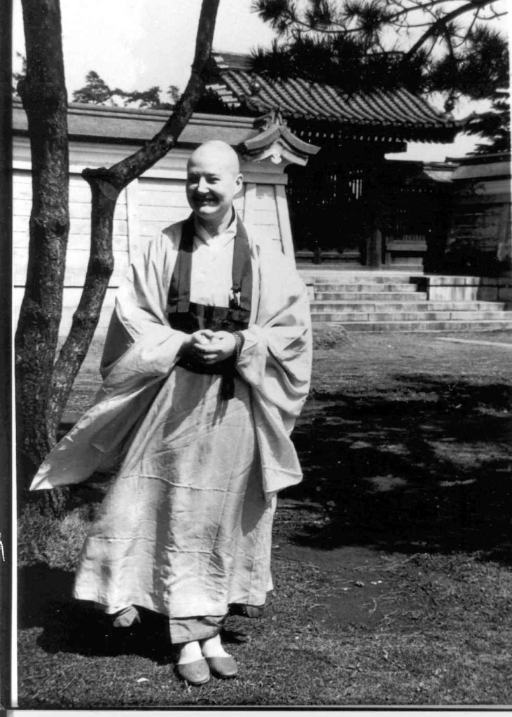 During her time in Japan